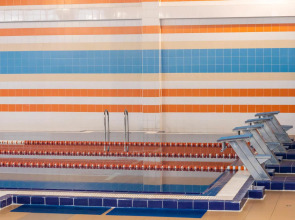 ФГБУ Пансионат Солнечный МЧС Комплекс Западный