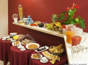 Hotel Manganelli Palace