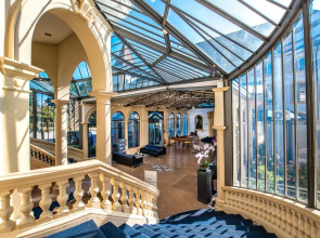 Grand Hôtel & Centre Thermal Yverdon-les-Bains