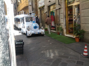 Red And Blues Music Hotel Genova