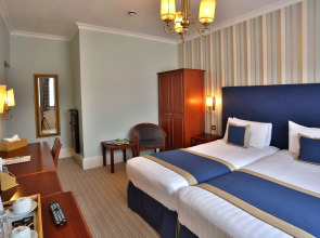 Best Western Abbots Barton Hotel