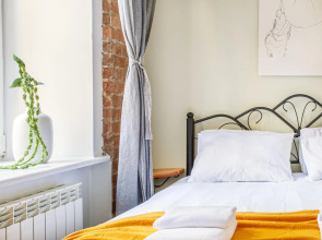 SeApart. На Большом 13 (бывш. Апартаменты на Большом проспекте Петроградской Стороны)