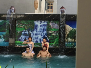 Tam Coc Victoria Hotel