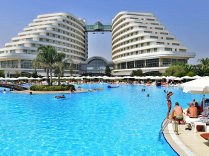 Отель Miracle Resort - All Inclusive