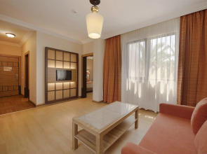 Quattro Beach Spa & Resort Hotel