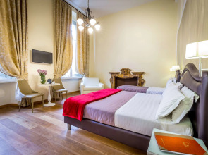 Hotel La Scaletta Al Ponte Vecchio