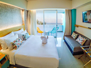 Отель Tijili Benoa