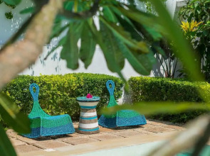 The Seyyida Hotel And Spa