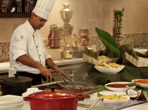 Novotel Mumbai Juhu Beach Hotel