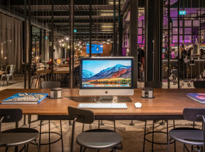 MOXY London Heathrow Airport