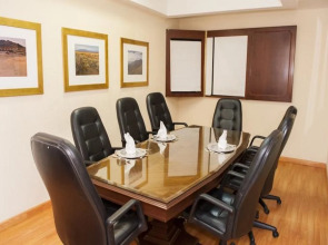 Sheraton Chihuahua Soberano