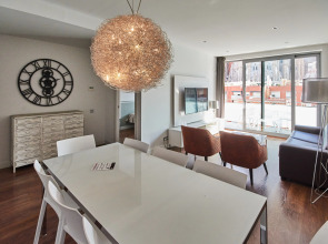 Sensation Sagrada Familia