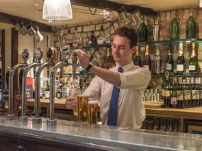 The Feathers Hotel, Ledbury, Herefordshire