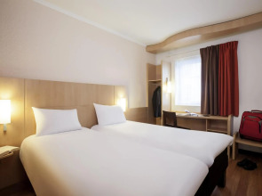 ibis Nantes Centre Gare Sud