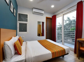 Hotel Silver Saffron