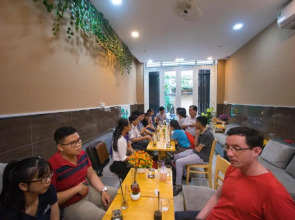 Language Exchange Hostel 1