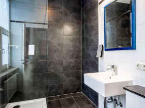 Comfort Hotel Frankfurt Central Station