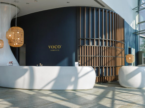 Отель voco Milan - Fiere by IHG