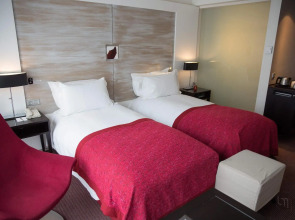 Отель Sofitel Brussels Europe