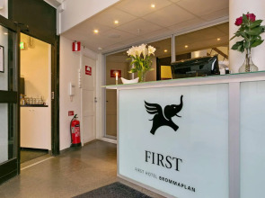 First Hotel Brommaplan
