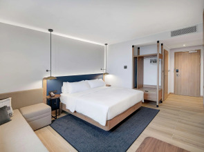 Hilton Garden Inn Bucharest Airport