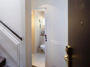 Hôtel Paris Louvre Opéra