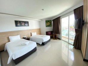 Отель Vareena Palace Hotel