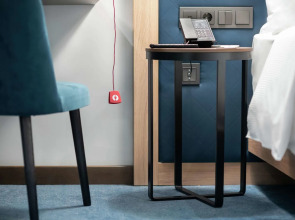 Отель Hilton Garden Inn Riga Old Town