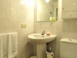 Hotel Apartamentos Aralso Sotillo