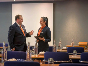 Clayton Hotel Belfast City