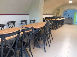 Hostel Les Terrasses du Roc