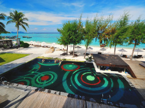 Idyllic Concept Resort