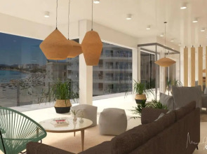 Апартаменты Playa Moreia