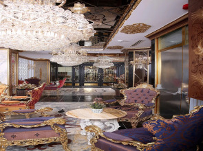 Laleli Blue Marmaray Hotel