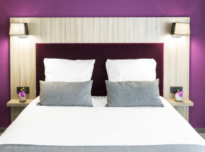 Nemea Appart Hotel So Cloud Lyon Part Dieu