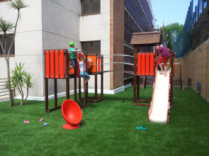 Aparthotel Las Mariposas