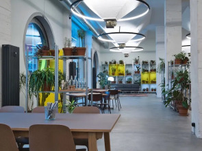 Silo Design & Boutique Hostel