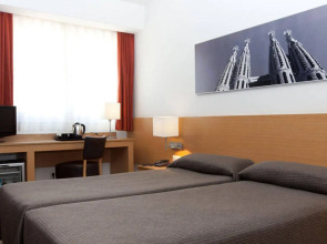 Hotel Sagrada Familia