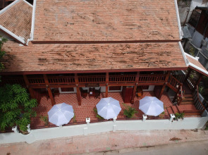 Golden Lotus Namkhan View