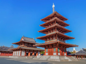 Toyoko Inn Osaka Namba Nippombashi