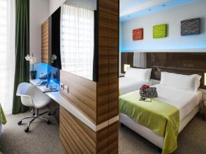 Hotel Degli Arcimboldi