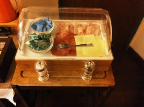 Il Loggiato dei Serviti