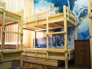 Apartments on Italianskaya 11