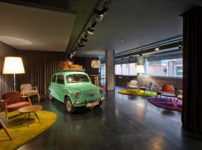 Отель Sixties Ramblas