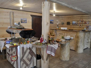 Гостевой комплекс Исаково