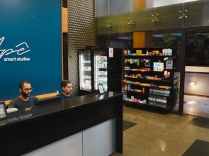 Apê Metrô Paulista