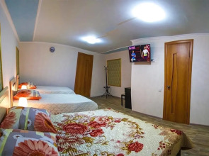 Отель «Мега»