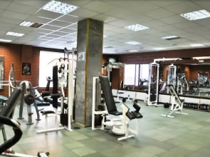 Olympiets Park Hotel