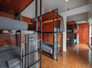 Ed Hostel Rachamakka