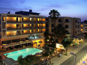 Saint Constantin Hotel